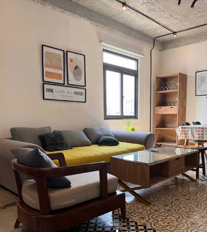 Apartment for rent in District 2 - Thao Dien / An Phu, Ho Chi Minh City
