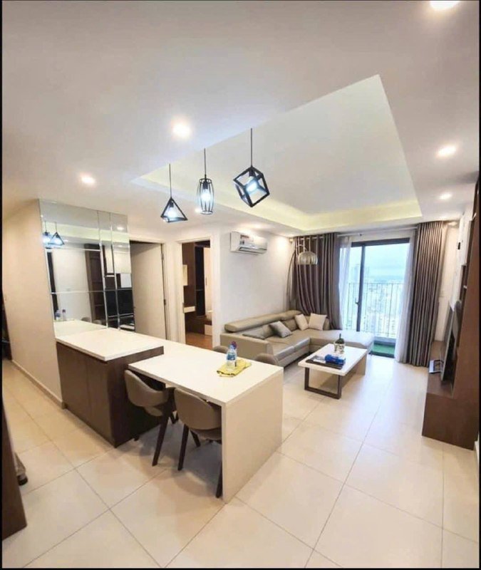 Apartment for rent in Thu Duc - Vinhomes Grand Park, Ho Chi Minh City