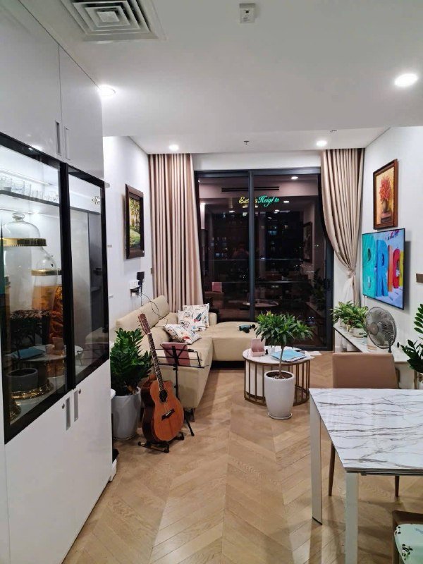 Квартира Тху Дык - Vinhomes Grand Park