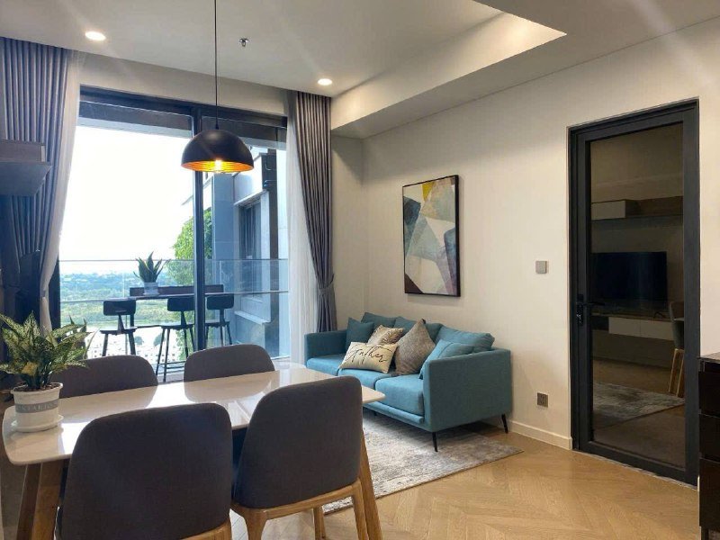 Apartment for rent in Thu Duc - Vinhomes Grand Park, Ho Chi Minh City