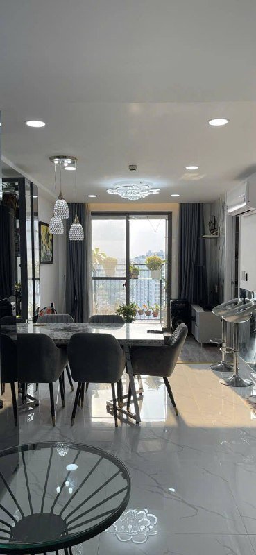 Apartment for rent in District 7, Ho Chi Minh City