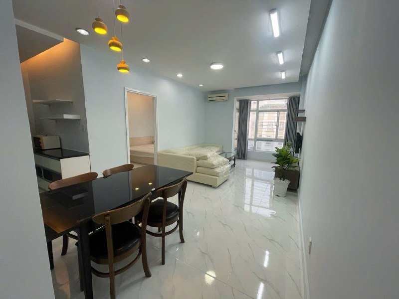 Apartment for rent in District 7, Ho Chi Minh City
