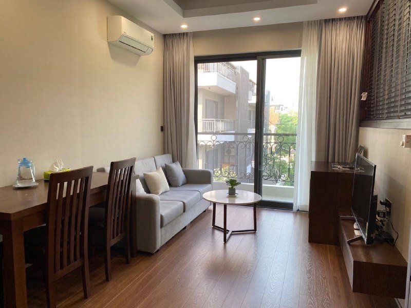 Apartment for rent in District 2, Ho Chi Minh City