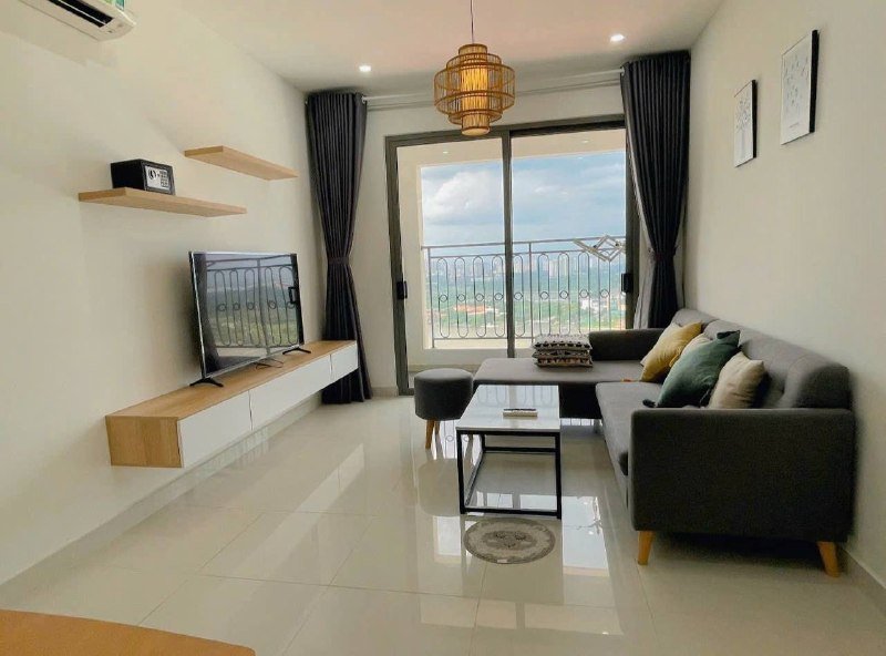 Apartment for rent in District 4, Ho Chi Minh City