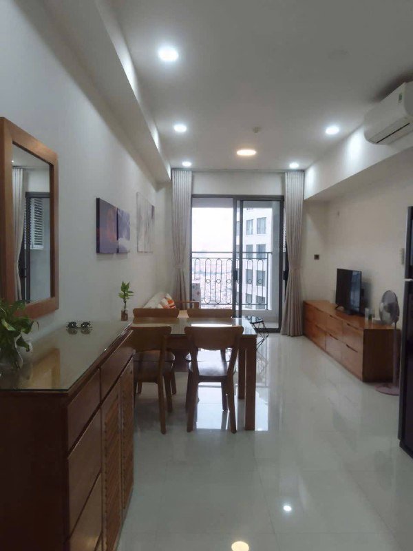 Apartment for rent in District 4, Ho Chi Minh City