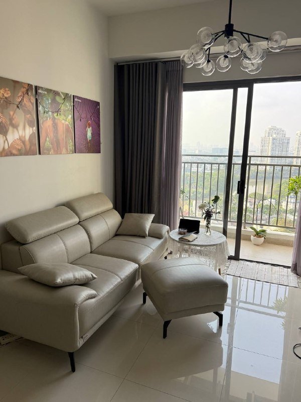 Apartment for rent in Thu Duc - Vinhomes Grand Park, Ho Chi Minh City