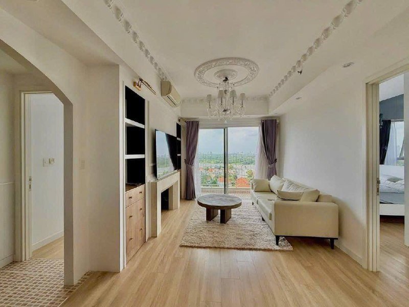 Apartment for rent in Thu Duc - Vinhomes Grand Park, Ho Chi Minh City