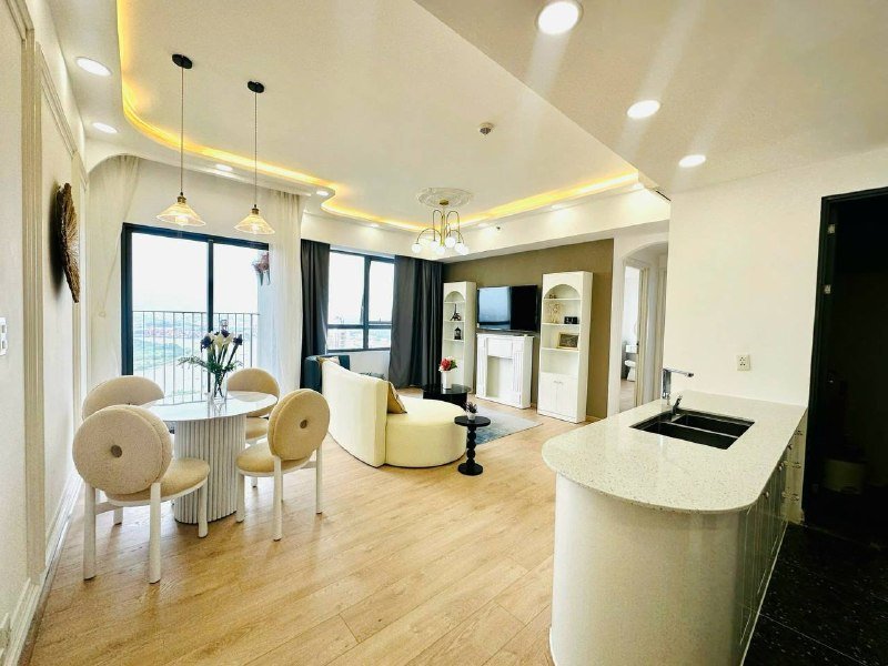 Apartment for rent in Thu Duc - Vinhomes Grand Park, Ho Chi Minh City