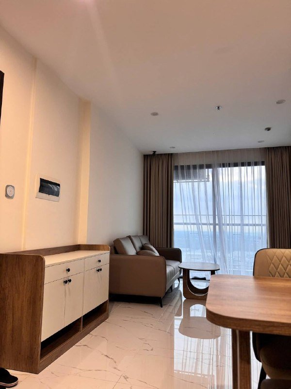 Apartment for rent in Thu Duc - Vinhomes Grand Park, Ho Chi Minh City
