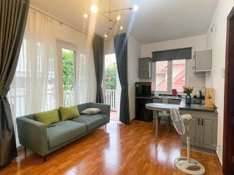 Apartment for rent in District 2 - Thao Dien / An Phu, Ho Chi Minh City