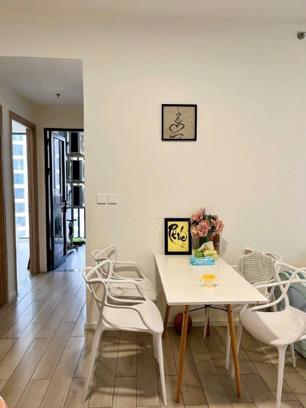 Apartment for rent in Thu Duc - Vinhomes Grand Park, Ho Chi Minh City