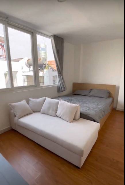 Room for rent in Binh Thanh, Ho Chi Minh City