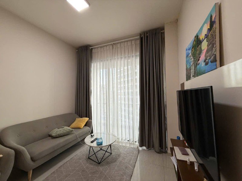 Apartment for rent in Thu Duc - Vinhomes Grand Park, Ho Chi Minh City
