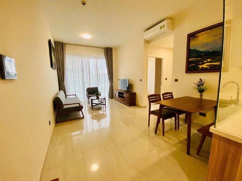 Квартира Тху Дык - Vinhomes Grand Park