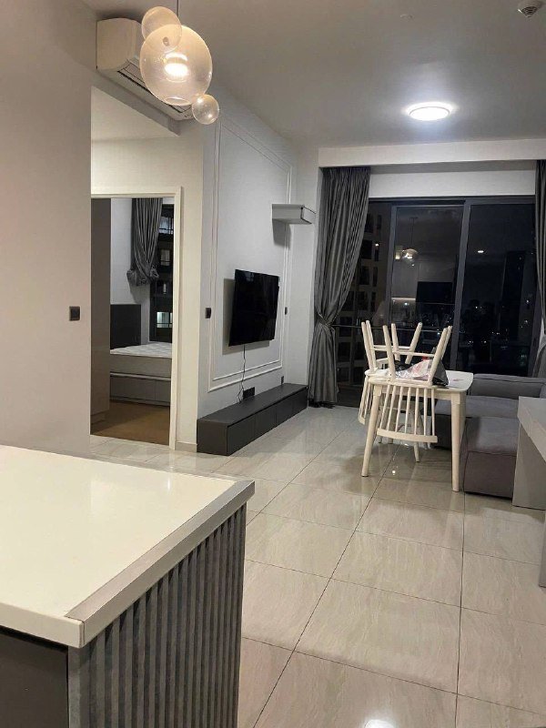 Apartment for rent in Thu Duc - Vinhomes Grand Park, Ho Chi Minh City