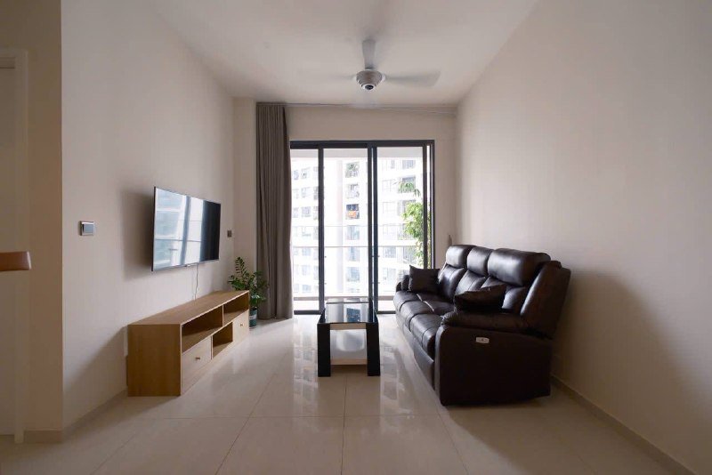 Apartment for rent in Thu Duc - Vinhomes Grand Park, Ho Chi Minh City