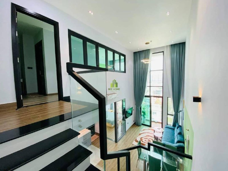 Apartment for rent in District 2, Ho Chi Minh City