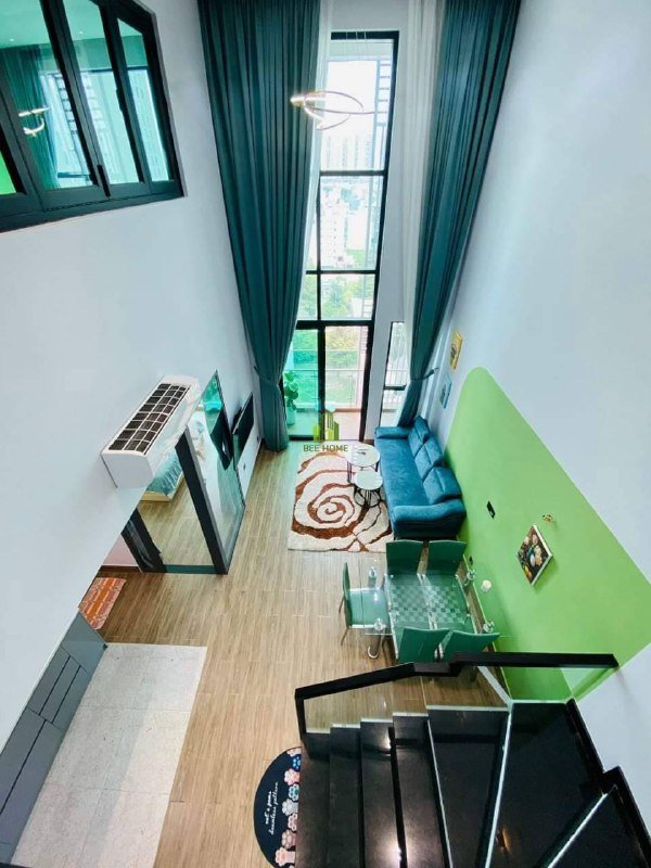 Apartment for rent in District 2, Ho Chi Minh City - 2