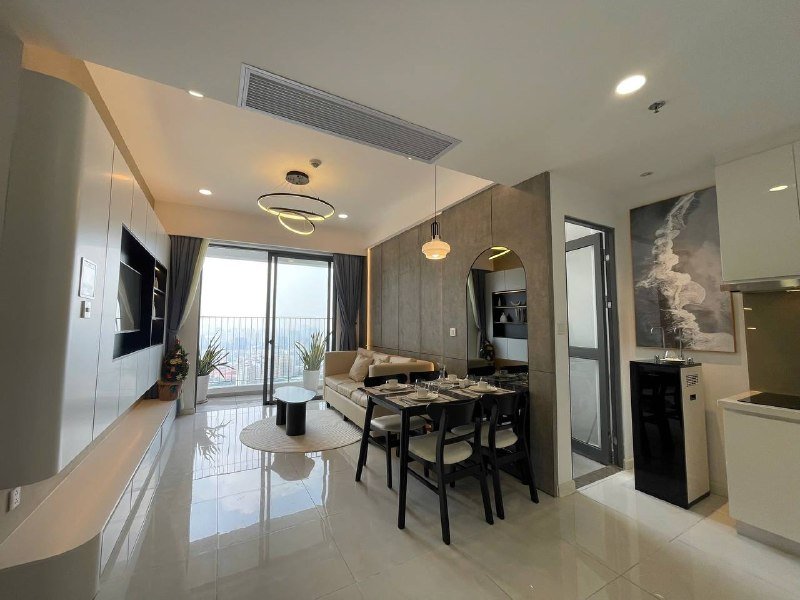 Apartment for rent in District 2 - Thao Dien / An Phu, Ho Chi Minh City