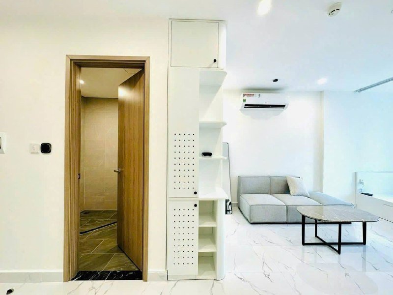 Room for rent in Thu Duc - Vinhomes Grand Park, Ho Chi Minh City