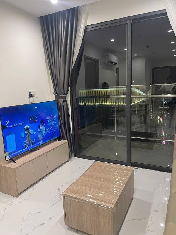 Квартира Тху Дык - Vinhomes Grand Park