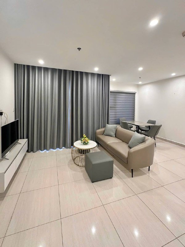 Apartment for rent in Thu Duc - Vinhomes Grand Park, Ho Chi Minh City