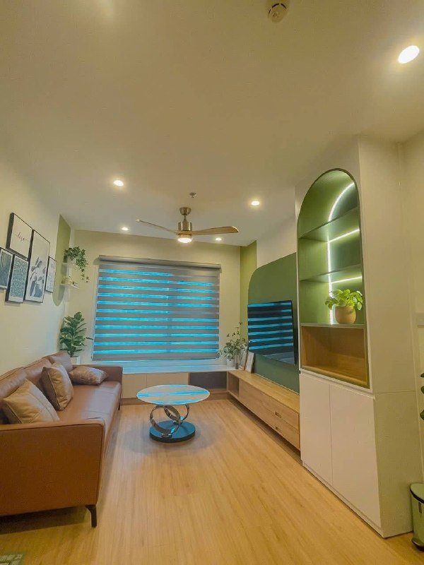 Квартира Тху Дык - Vinhomes Grand Park