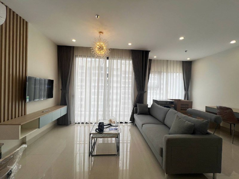 Apartment for rent in Thu Duc - Vinhomes Grand Park, Ho Chi Minh City