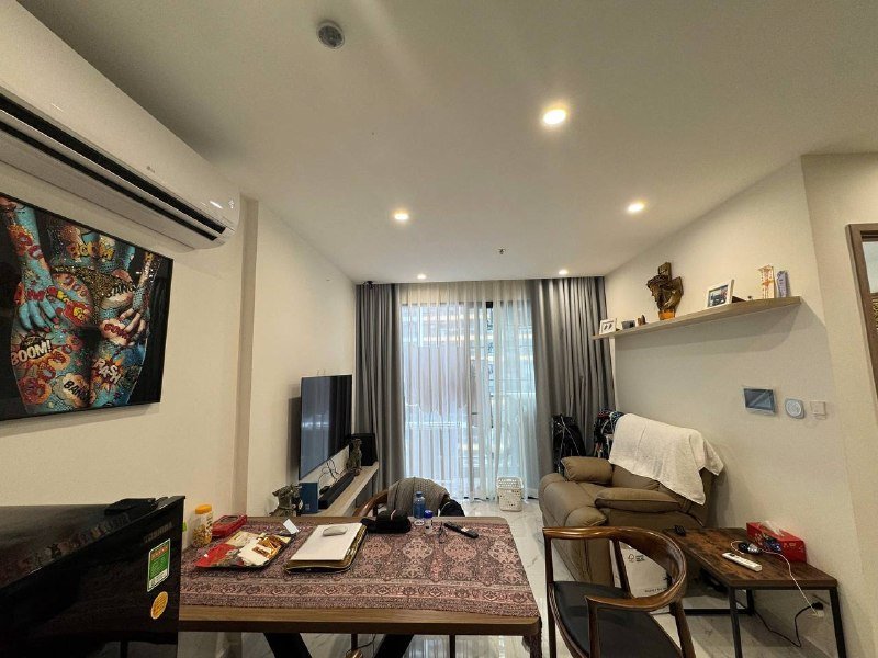 Квартира Тху Дык - Vinhomes Grand Park
