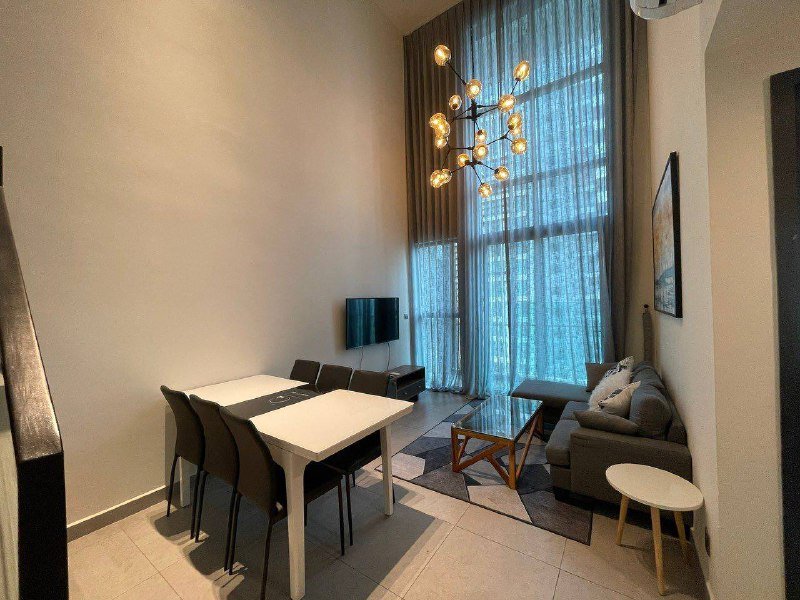 Apartment for rent in District 2, Ho Chi Minh City