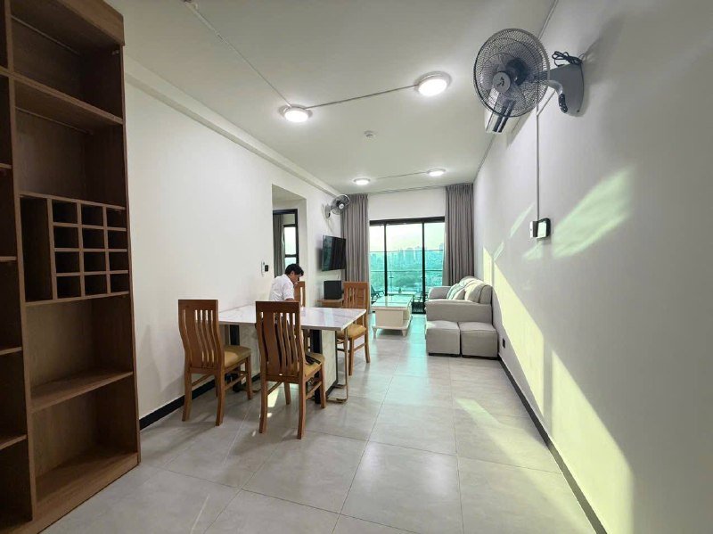 Apartment for rent in District 4, Ho Chi Minh City