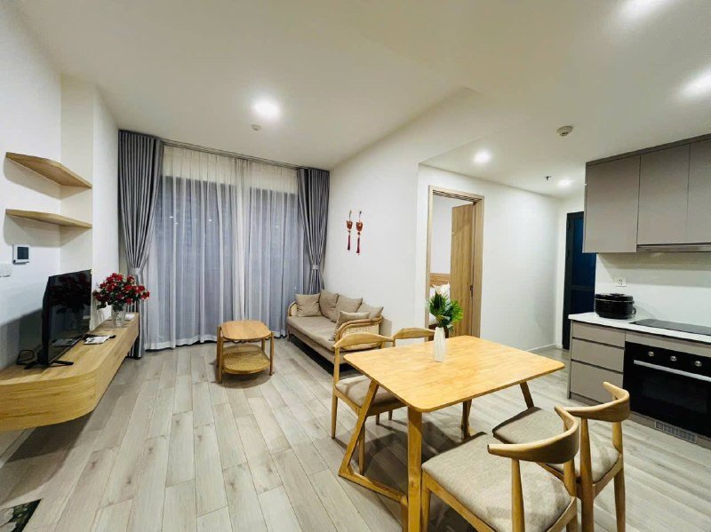 Apartment for rent in Thu Duc - Vinhomes Grand Park, Ho Chi Minh City