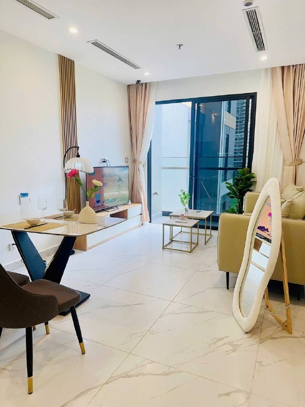 Apartment for rent in Thu Duc - Vinhomes Grand Park, Ho Chi Minh City