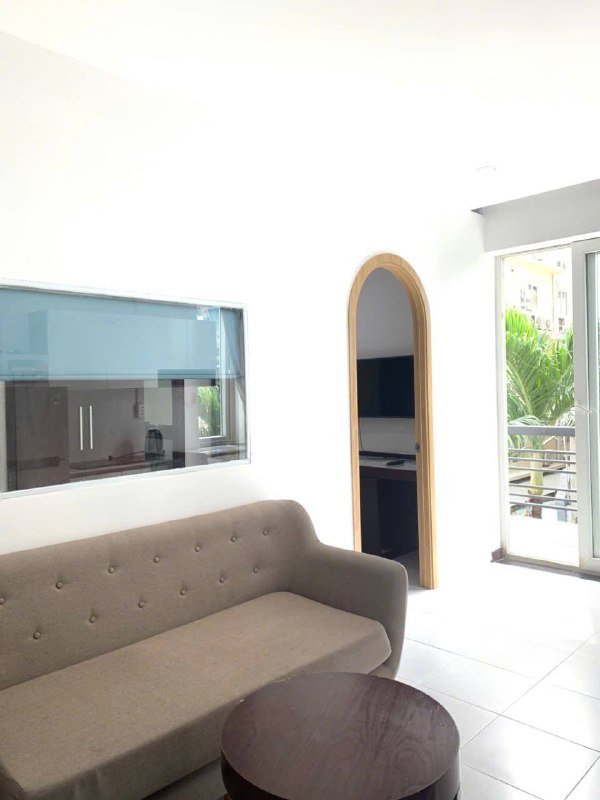 Apartment for rent in District 7, Ho Chi Minh City