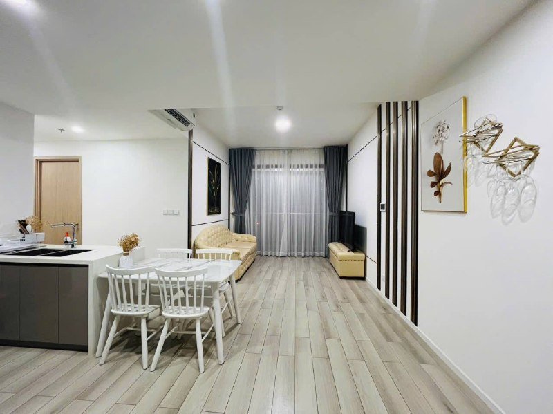 Apartment for rent in Thu Duc - Vinhomes Grand Park, Ho Chi Minh City