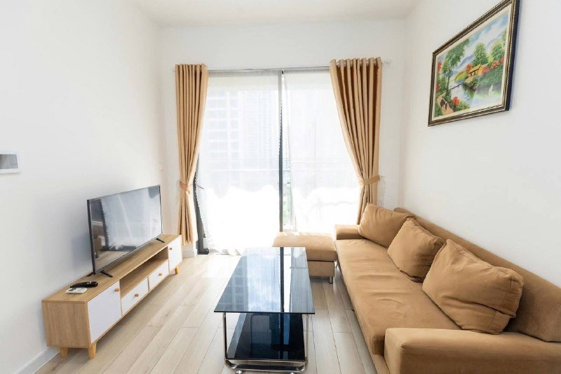 Квартира Тху Дык - Vinhomes Grand Park