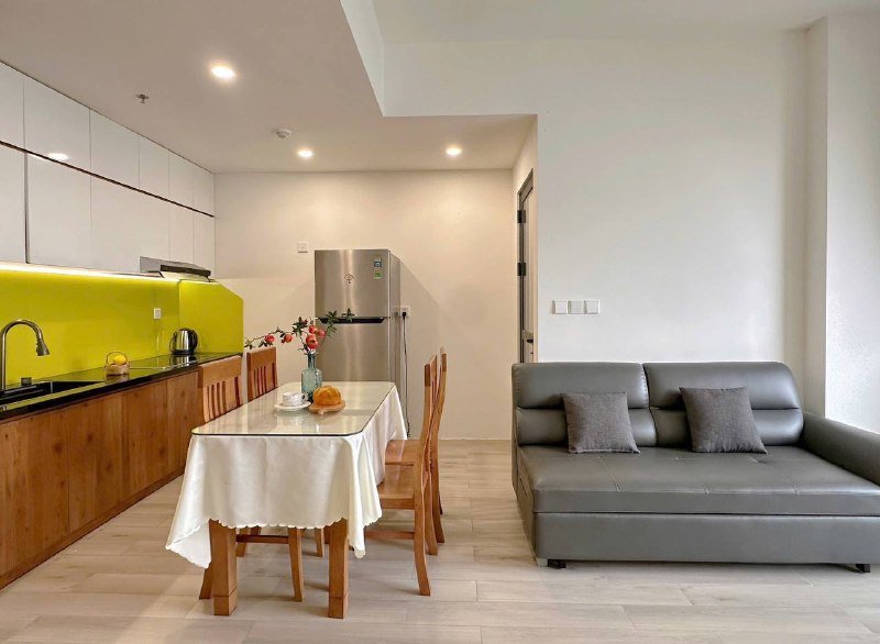 Apartment for rent in Thu Duc - Vinhomes Grand Park, Ho Chi Minh City