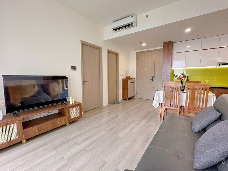 Apartment for rent in Thu Duc - Vinhomes Grand Park, Ho Chi Minh City - 3
