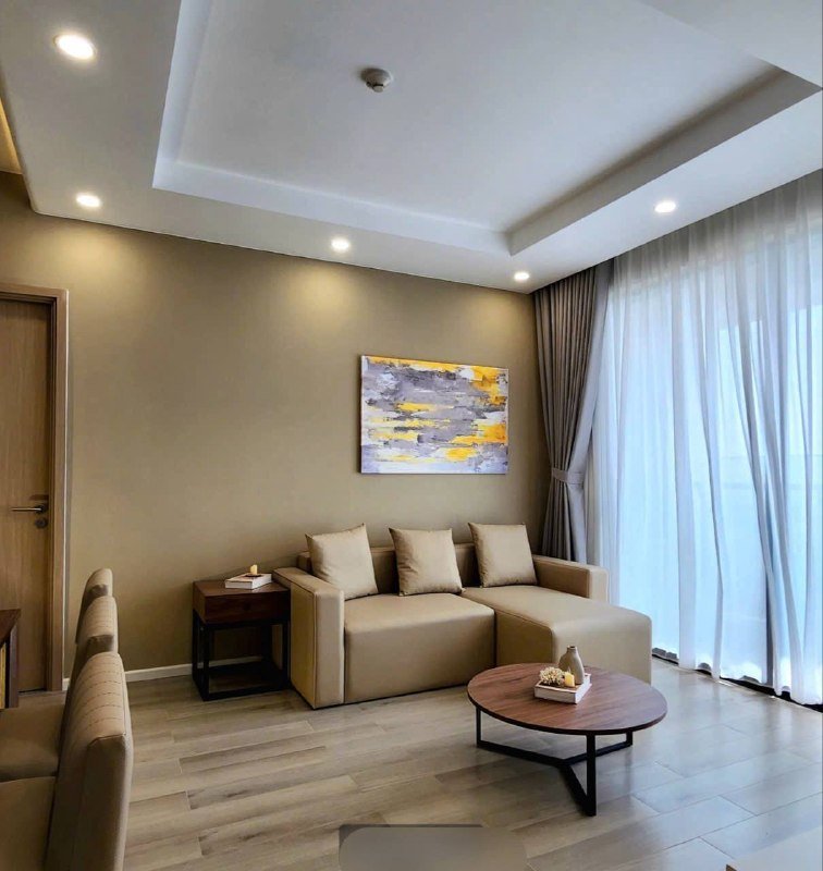 Квартира Тху Дык - Vinhomes Grand Park