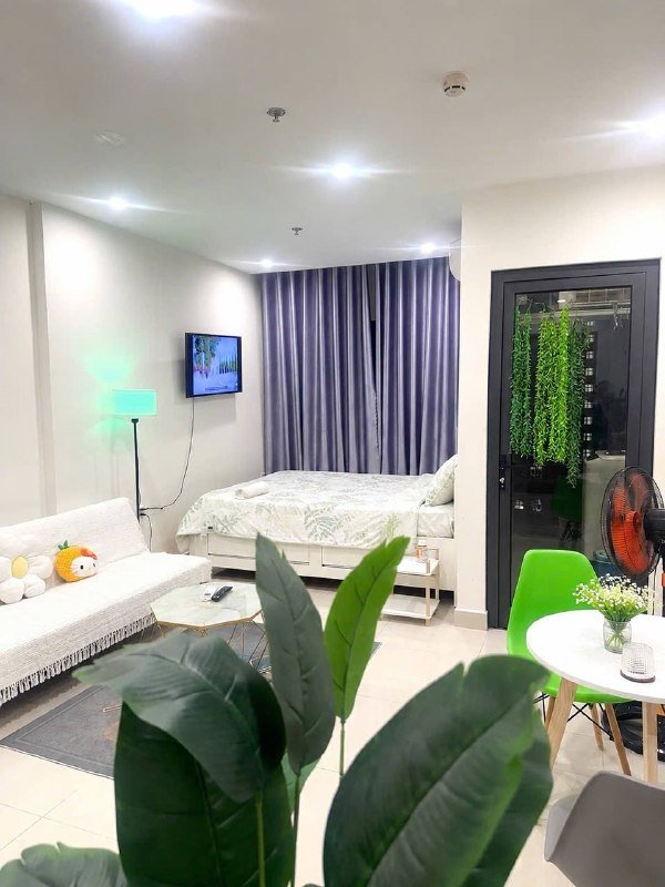 Room for rent in Thu Duc - Vinhomes Grand Park, Ho Chi Minh City