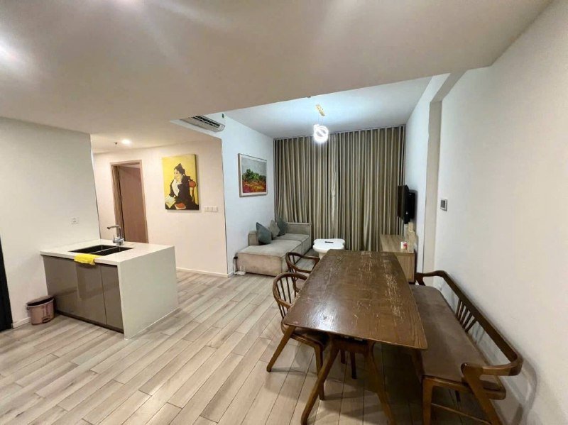 Apartment for rent in Thu Duc - Vinhomes Grand Park, Ho Chi Minh City