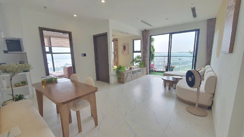Квартира Тху Дык - Vinhomes Grand Park
