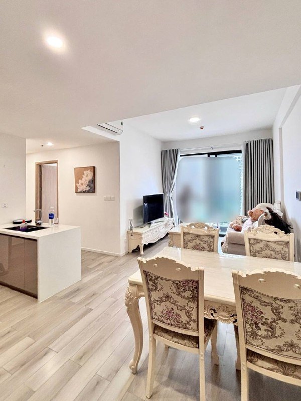 Apartment for rent in Thu Duc - Vinhomes Grand Park, Ho Chi Minh City