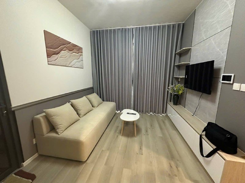 Apartment for rent in Thu Duc - Vinhomes Grand Park, Ho Chi Minh City