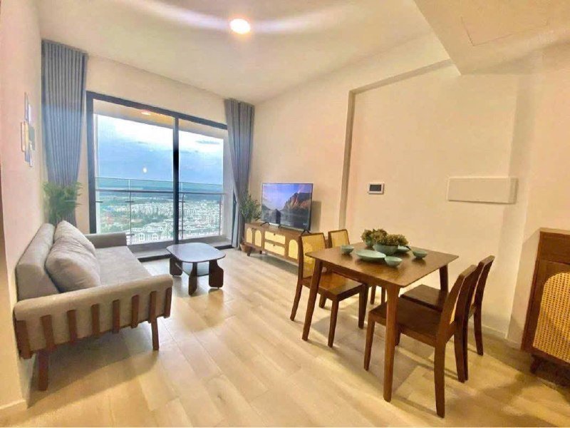 Apartment for rent in Thu Duc - Vinhomes Grand Park, Ho Chi Minh City
