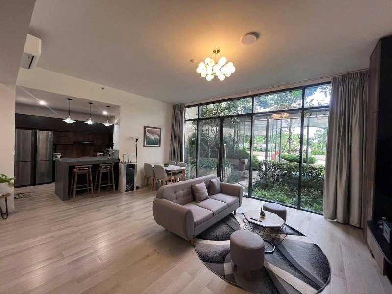 Apartment for rent in Thu Duc - Vinhomes Grand Park, Ho Chi Minh City