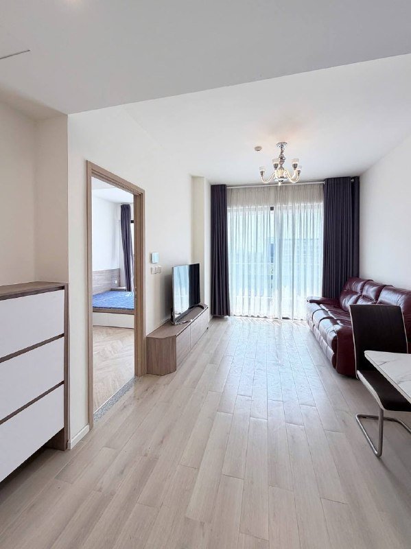 Apartment for rent in Thu Duc - Vinhomes Grand Park, Ho Chi Minh City