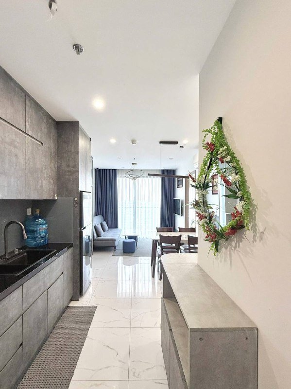 Apartment for rent in Thu Duc - Vinhomes Grand Park, Ho Chi Minh City