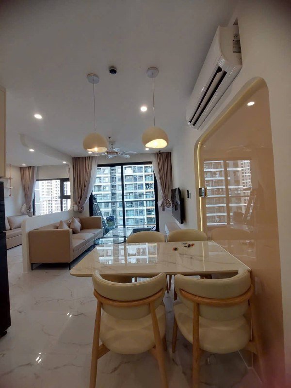 Apartment for rent in District 12, Ho Chi Minh City