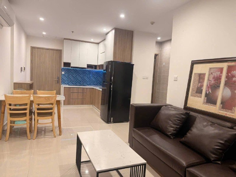 Apartment for rent in Thu Duc - Vinhomes Grand Park, Ho Chi Minh City